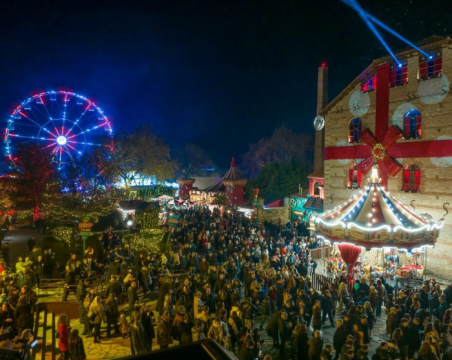 Πρωτοβουλία αλληλεγγύης της ΕΡΤ Πύργου: Εδέσματα και παιχνίδια σε πολύτεκνες οικογένειες