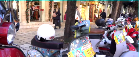 Ένθετο Γεωργία: <strong>Φόβοι για μείωση της αγοράς κρασιού στη Σαντορίνη λόγω σεισμών </strong>