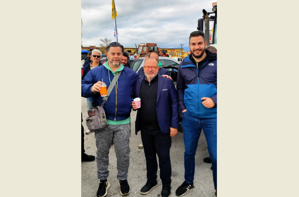 Συνεδριάζει εκτάκτως το δημοτικό συμβούλιο Κομοτηνής εν όψει των αγροτικών κινητοποιήσεων