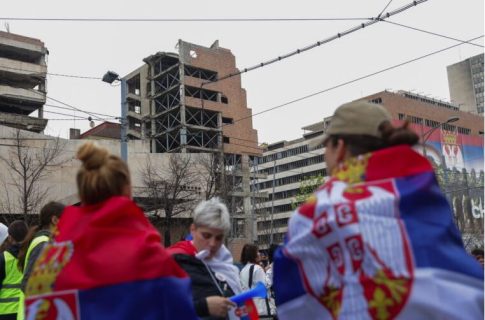 Μ. Κατρίνης για τη σύλληψη του 16χρονου γιου του: Ο νόμος ισχύει για όλους, αναλαμβάνω την ευθύνη που μου αναλογεί