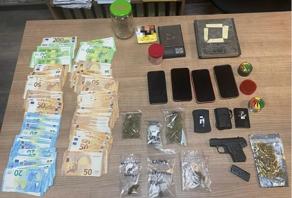 Εξαρθρώθηκε συμμορία διακίνησης ναρκωτικών στα Ιωάννινα