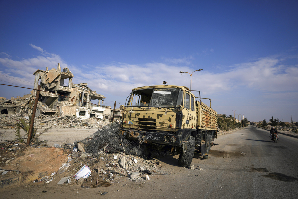 Επιχείρηση συριακών δυνάμεων κατά «ανενεργών» πυρήνων του Ισλαμικού Κράτους μετά την επίθεση κατά Αμερικανών