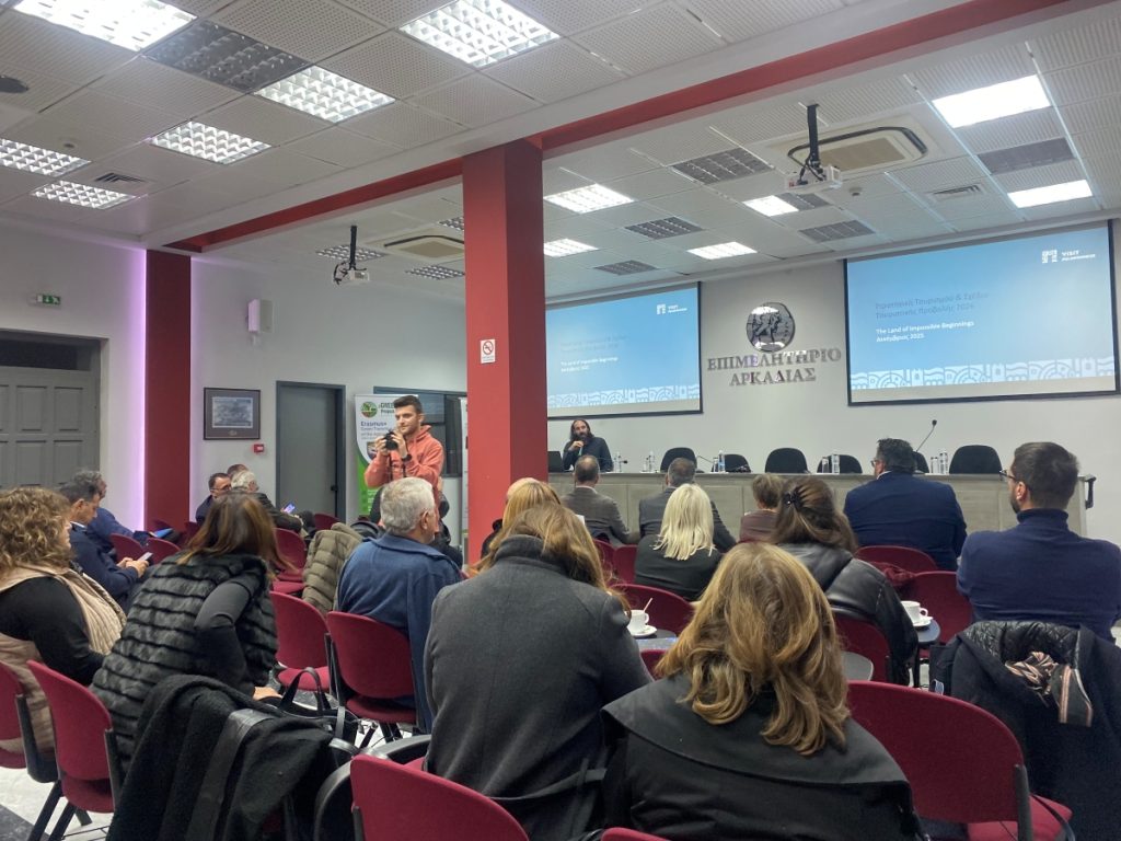 Θ. Μιχελόγγονας: Θέλουμε ένα ενωμένο οικοσύστημα τουρισμού στην Περιφέρεια της Πελοποννήσου