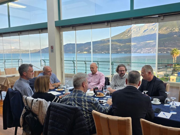 Λουτράκι: Προετοιμασίες για το ΕΚΟ Ράλι Ακρόπολις 2026