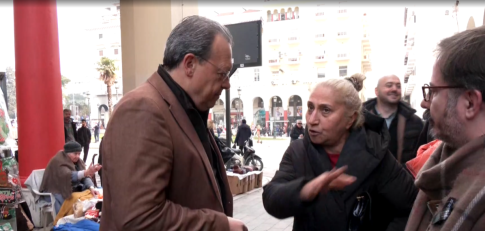 Λέσβος: Χριστουγεννιάτικες γεύσεις από τον Μεσότοπο