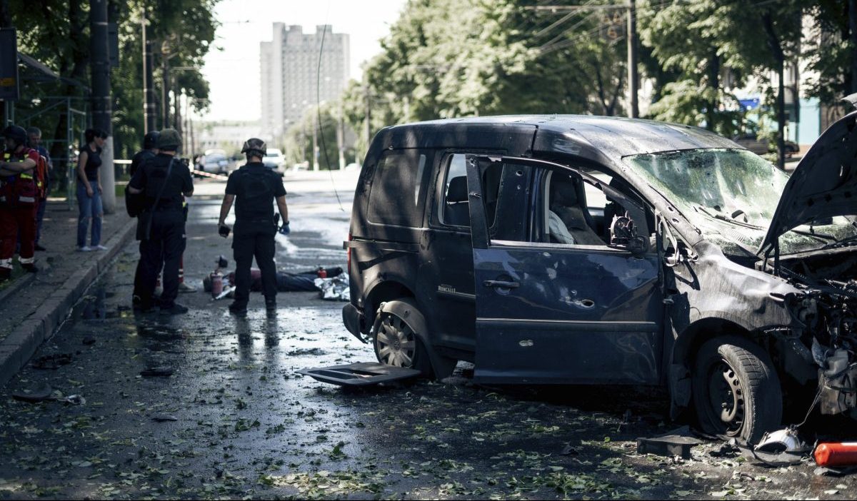 Ρώσοι απήγαγαν 50 Ουκρανούς από ένα χωριό στην περιφέρεια Σούμι