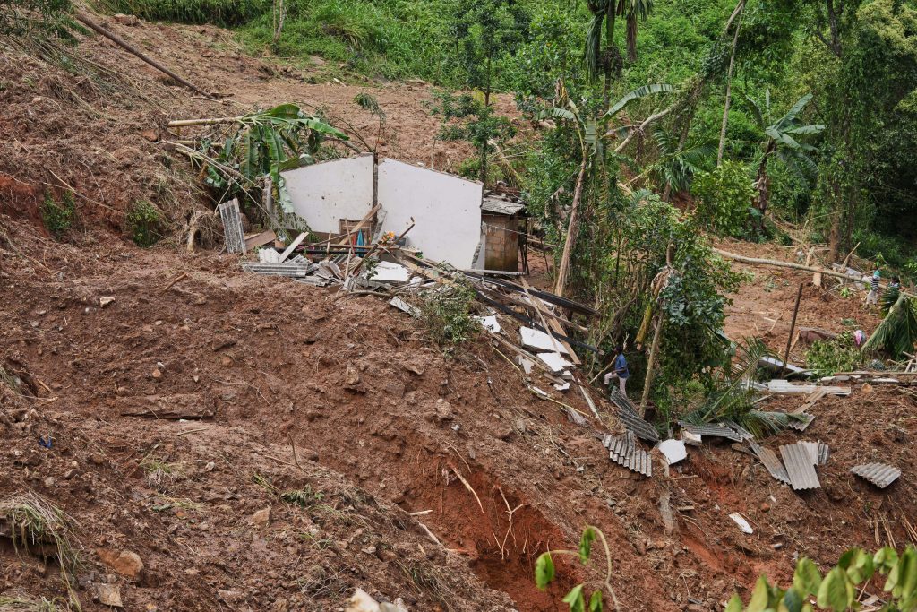 Πλημμύρες στη Σρι Λάνκα