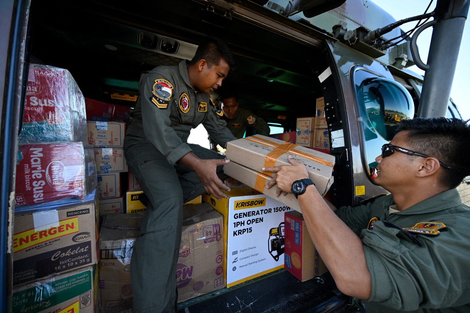 Φονικό πέρασμα του κυκλώνα Ντίτβα από την Σρι Λάνκα