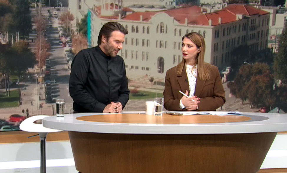 «Βροχή τα βέλη» του Μηνά Βιντιάδη- Ένα έργο χωρίς όρια για την αξία της αγάπης