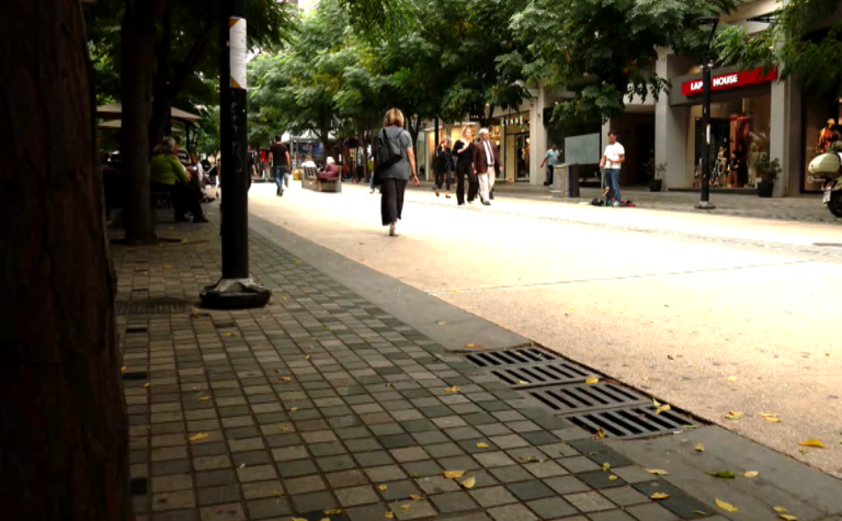 Θεσσαλονίκη: Μετά τις γιορτές ξεκινούν οι εργασίες για την συνέχιση της πεζοδρόμησης της Αγίας Σοφίας