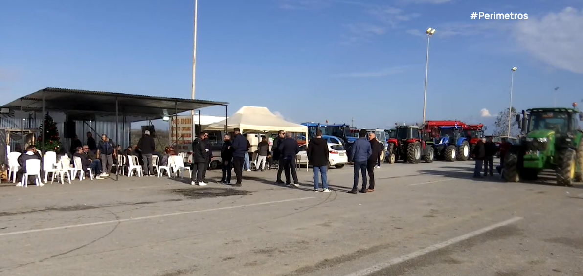 Μάλγαρα Θεσσαλονίκης: Ανυποχώρητοι οι αγρότες – Προειδοποιούν για κλιμάκωση των κινητοποιήσεων