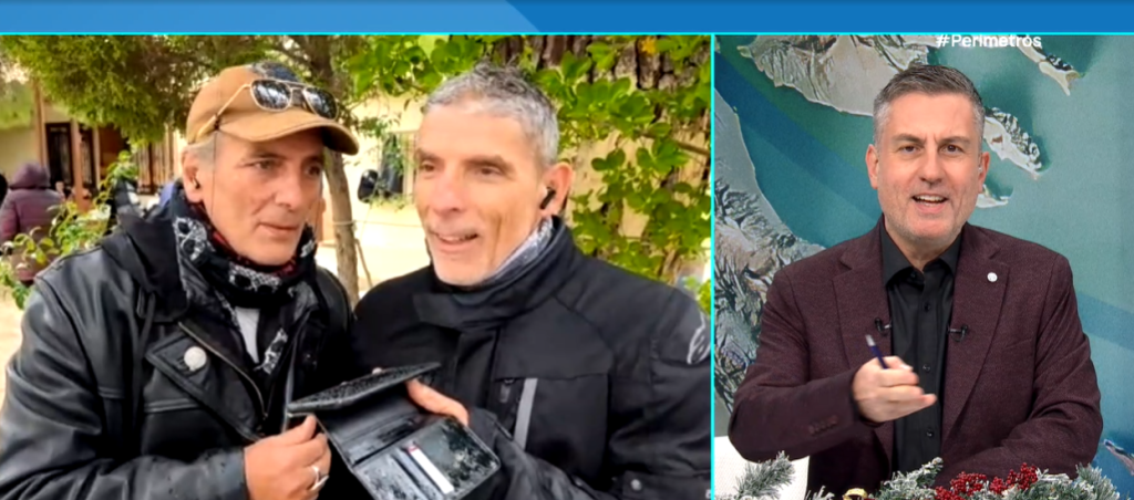 25ο Αττικό Rally: Κλασικές μοτοσικλέτες γέμισαν τους δρόμους των Μεγάρων