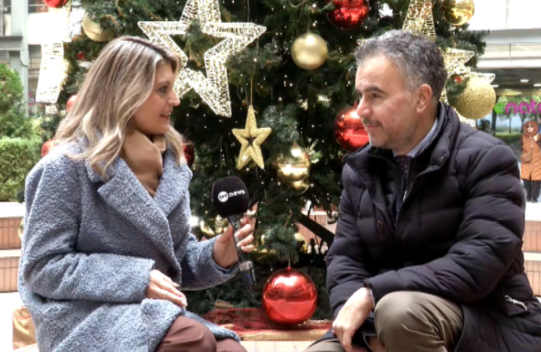 Δ.Φινοκαλιώτης: «Πρόκληση για νέες δράσεις η επανεκλογή- Αναμένουμε μέσα στο 2026 να είναι έτοιμος ο χώρος στο λιμάνι»