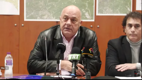 Μηχανική βλάβη στην αριστερή κύρια μηχανή του επιβατηγού – δρομολογιακού «ΧΑΝΙΑ ΙΙΙ»