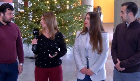 Θεσσαλονίκη: “Το Ασχημόπαπο” και η “Φάρμα των Ζώων” από τον Μικρό Βορρά