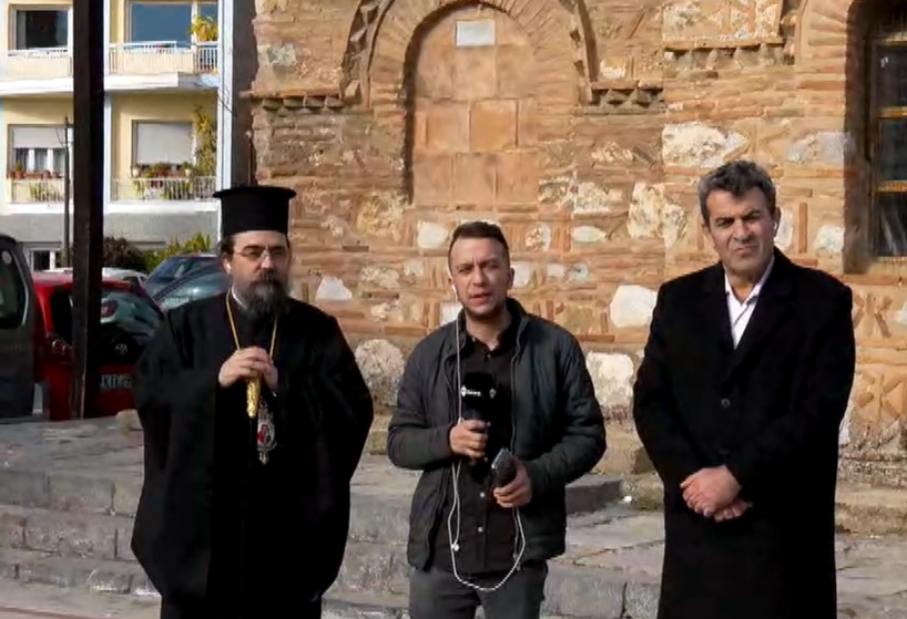 «Ο άπιστος Θωμάς»-Το διαφημιστικό σποτ για τον πνευματικό τουρισμό της Καστοριάς