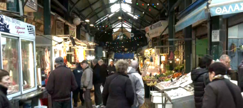 Λέσβος: Χριστουγεννιάτικες γεύσεις από τον Μεσότοπο