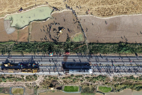 Αγροτικές κινητοποιήσεις Μεσσηνίας: Άνοιχτά για δύο ώρες τα διόδια στα Αρφαρά – Παραμένει το μπλόκο στη Θουρία