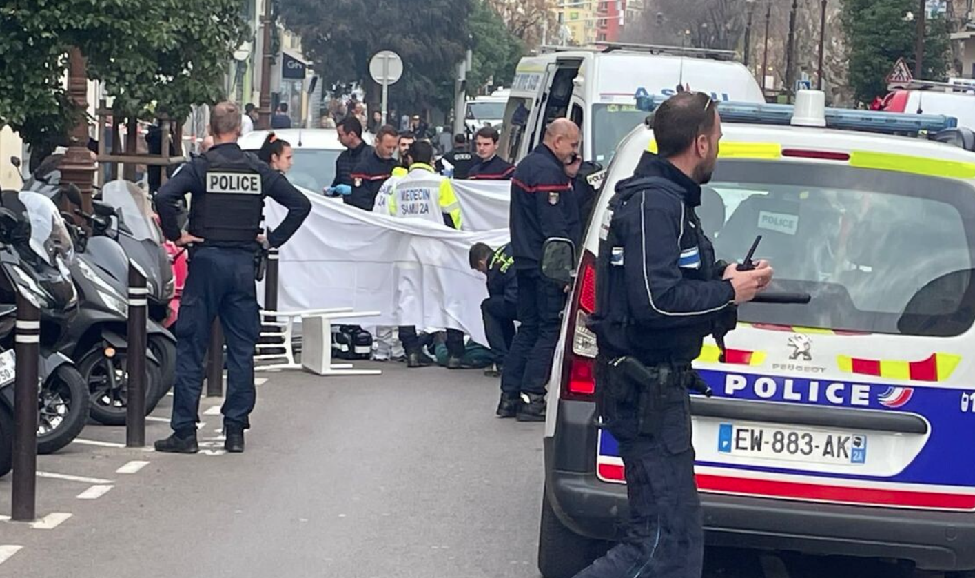 Γαλλία: Νεκρός από αστυνομικά πυρά 26χρονος – Απειλούσε με μαχαίρι περαστικούς