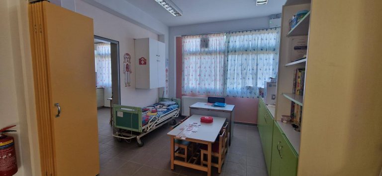 Σε νέο λειτουργικό κτίριο το Ειδικό Σχολείο Πηνειού