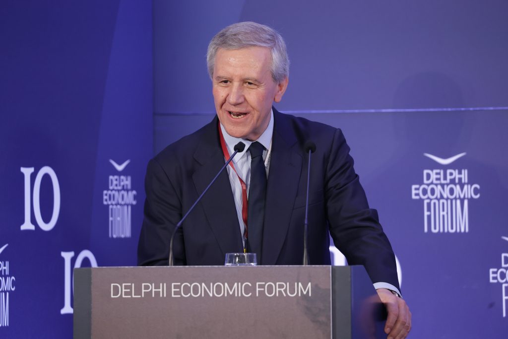 H σημασία της ΝΑ Ευρώπης και Α. Μεσογείου, η θέση και εικόνα της Ελλάδας, ο ρόλος της διασποράς