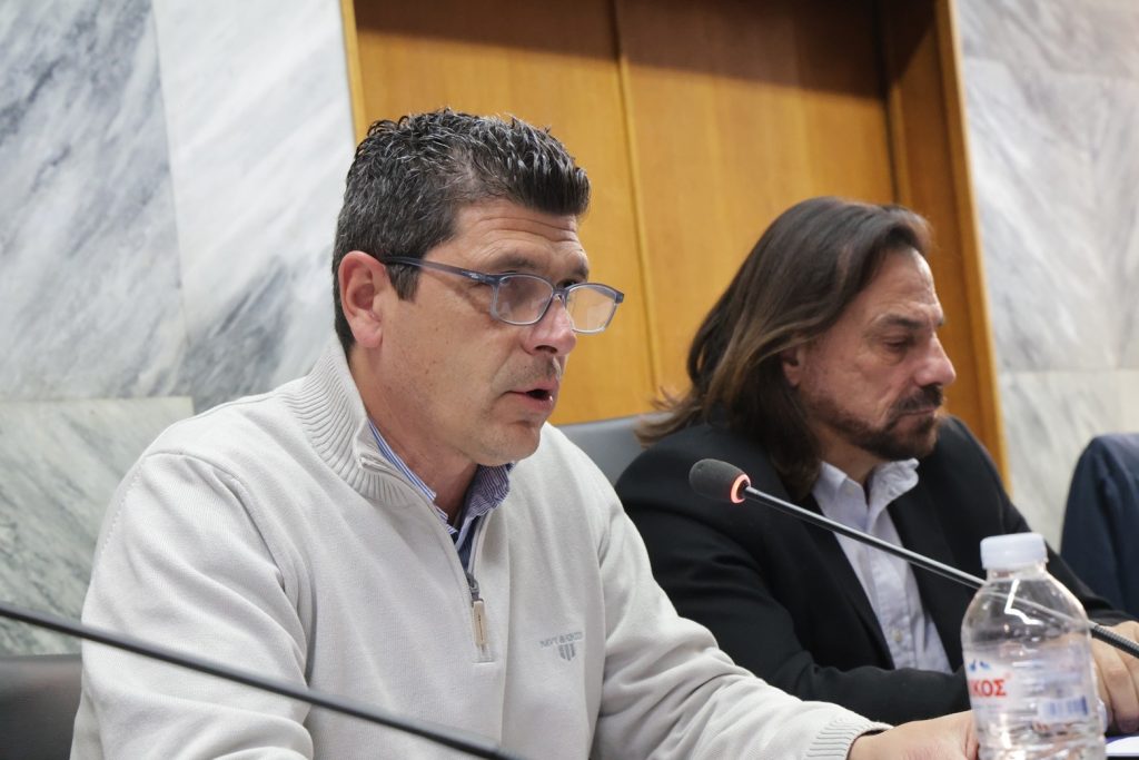 Δήμος Λαρισαίων: Σταθερά τα δημοτικά τέλη για το 2026 – Παρεμβάσεις 46 εκ. ευρώ στο τεχνικό πρόγραμμα για μια πιο ανθρώπινη πόλη