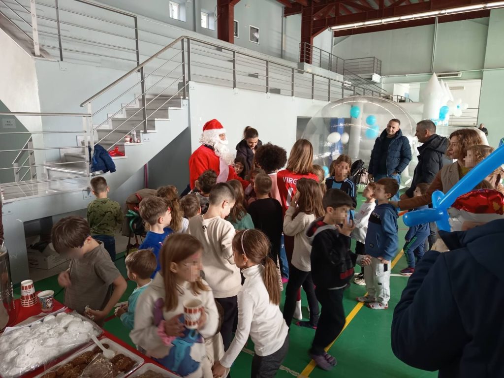 Κοινωνικές δράσεις της αστυνομίας στην Ήπειρο