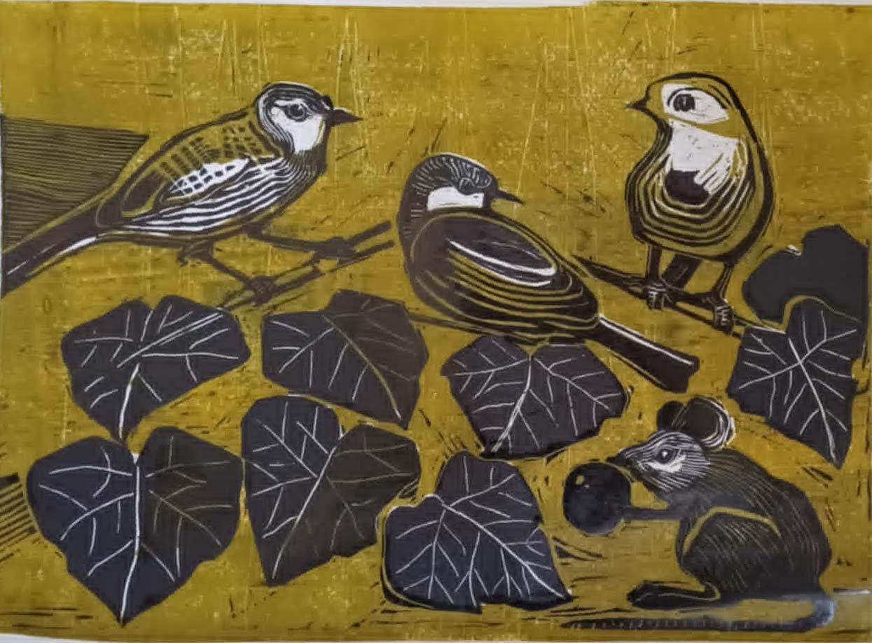 thumbnail-6 Oμαδική Έκθεση Χαρακτικής: «Σύγχρονοι Έλληνες Χαράκτες: Αυθεντικό και Πρωτότυπο»