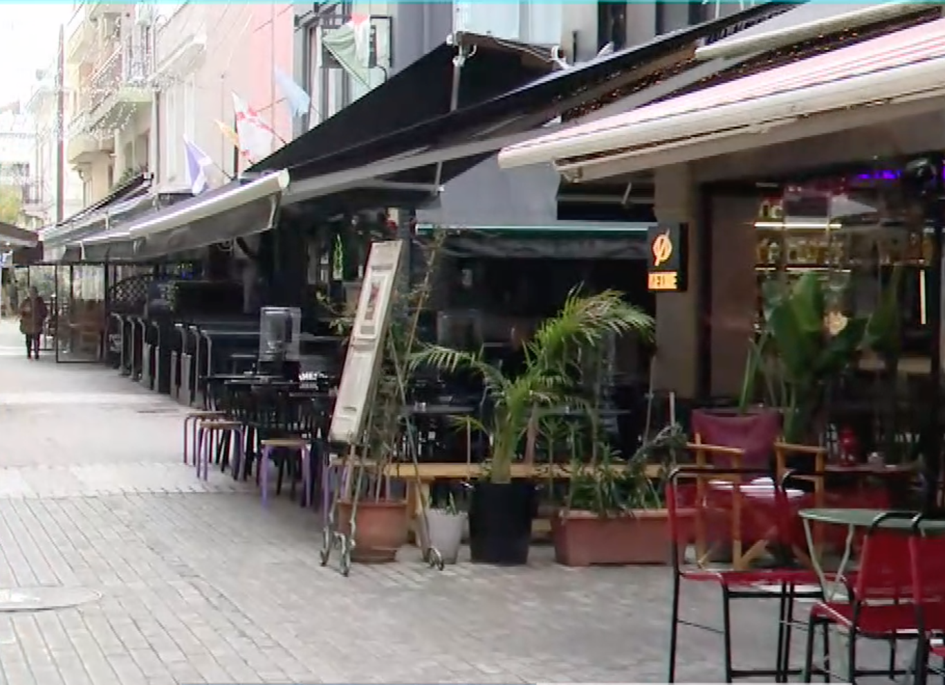 Βόλος: “Βροχή” οι καταγγελίες στην  εφαρμογή ” Μy Street”