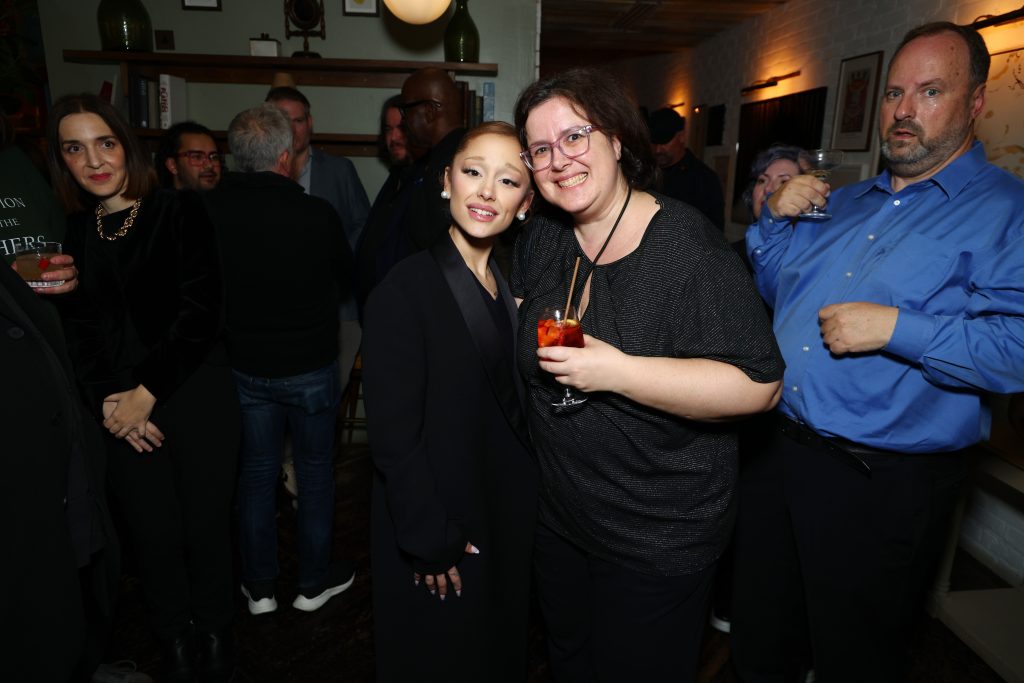 Αποκλειστικό: Το ΕΡΤNews συναντά την Ariana Grande