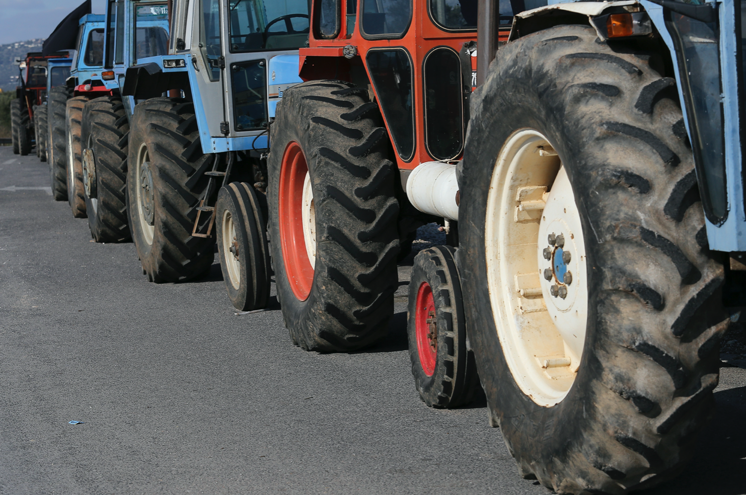 Θεσσαλονίκη: Ένταση πριν από λίγο στα Πράσινα Φανάρια