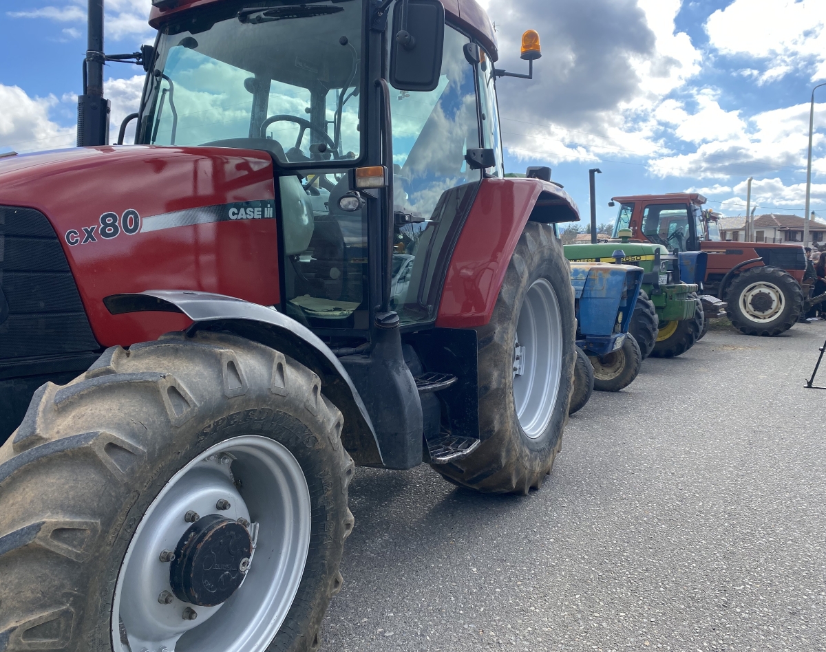 Ι. Τσώτσος (πρ. Επιμελ. Πέλλας)στο ΕΡΤnews Radio 105,8: Πρέπει οι αγρότες να προσέλθουν στον διάλογο – Πλησιάζοντας οι γιορτές, ο κόσμος ζητάει να βρεθεί λύση