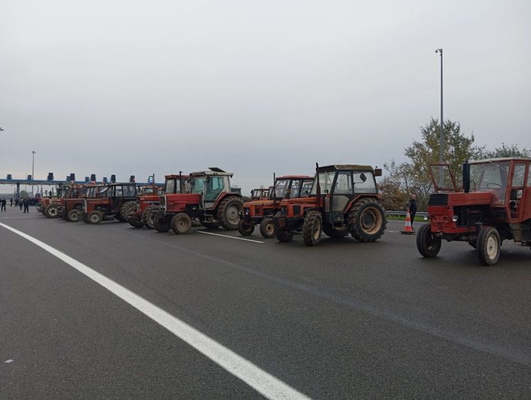 Θεσσαλονίκη: Οι αγρότες της Κεντρικής Μακεδονίας αποφασίζουν για τις επόμενες κινήσεις τους