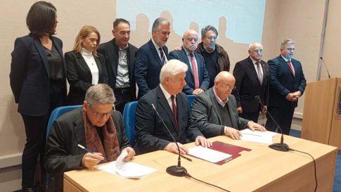 Κέρκυρα: «Τίτλοι τέλους» για Αστέρα Πετριτή και Πάνο Κορομπόκη-  Εκπλήξεις επιφύλαξε η 6<sup>η</sup> αγωνιστική στην Α’ κατηγορία Κέρκυρας   