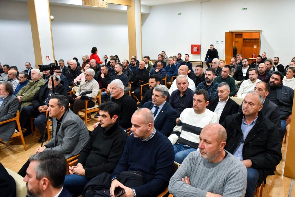 Η Περιφέρεια Θεσσαλίας ενισχύει με 40 εκατ. ευρώ νέες και υφιστάμενες επιχειρήσεις