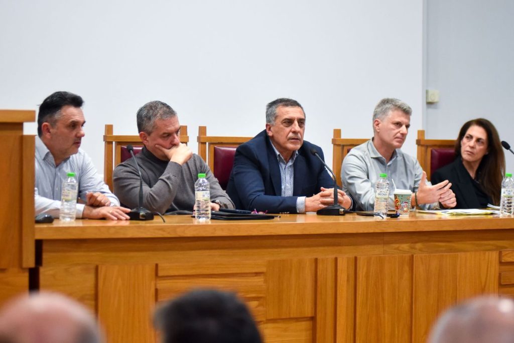 Η Περιφέρεια Θεσσαλίας ενισχύει με 40 εκατ. ευρώ νέες και υφιστάμενες επιχειρήσεις