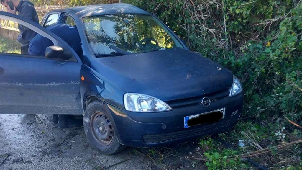 Τροχαίο με τραυματισμό 24χρονου οδηγού στην Κέρκυρα