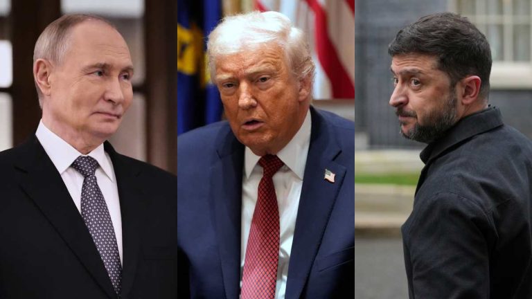 Τραμπ: «Η Ρωσία έχει το πάνω χέρι – Ο Ζελένσκι πρέπει να αρχίσει να αποδέχεται πράγματα»