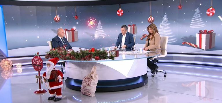 Τσιάρας στο ΕΡΤnews για αγροτικές κινητοποιήσεις: Μονόδρομος ο διάλογος – Διαφάνεια με τη μεταφορά του ΟΠΕΚΕΠΕ στην ΑΑΔΕ