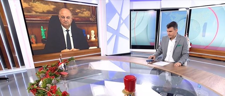 Τσιάρας στο ΕΡΤnews: Εντός της εβδομάδας η πληρωμή του μέτρου 23, ως το τέλος της χρονιάς θα καταβληθεί πάνω από 1 δισ. ευρώ