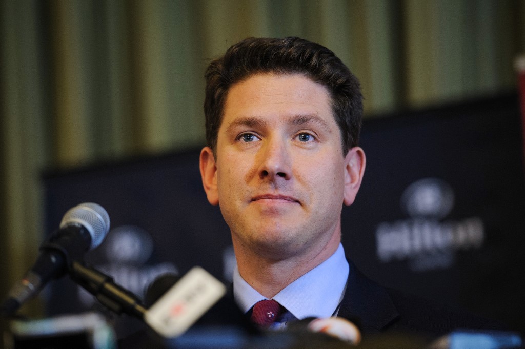 Νέος πρέσβης της Μεγάλης Βρετανίας στις ΗΠΑ ο Κρίστιαν Τέρνερ