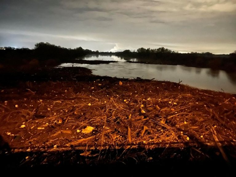 Ανησυχία και στον Τύρναβο για πλημμυρικά φαινόμενα