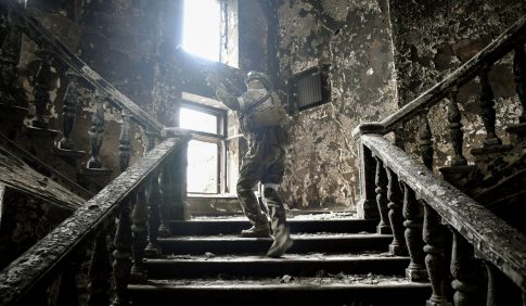 Μυτιλήνη: Δράσεις αγάπης για ζώα και περιβάλλον στο χριστουγεννιάτικο χωριό