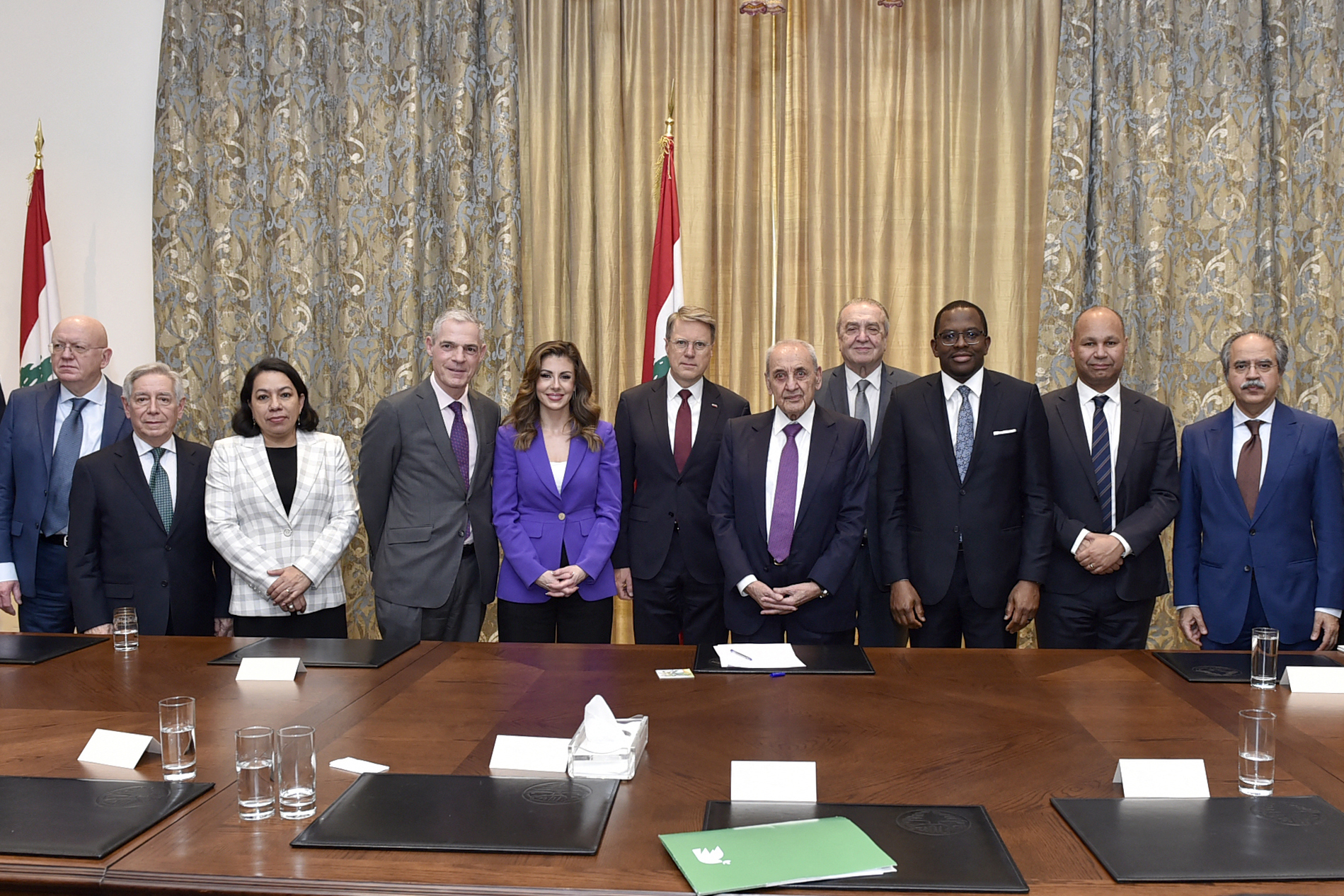 LEBANON-UN-DIPLOMACY-SECURITY