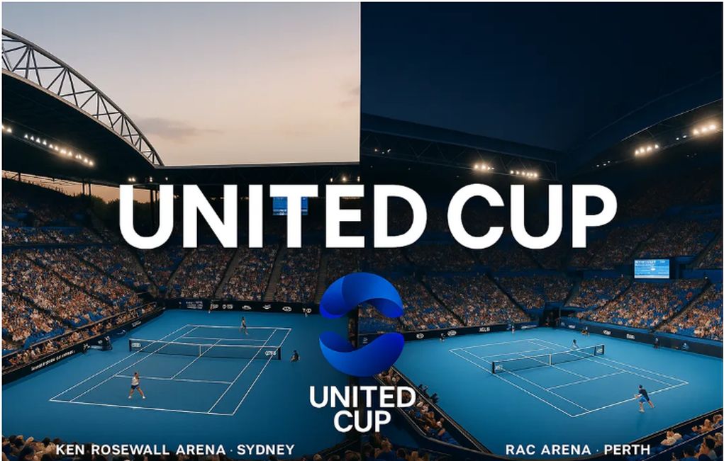 Live streaming: Δείτε τον αγώνα τένις Ελλάδα-Ιαπωνία για το United Cup (11:00 π.μ., ΕΡΤ2 ΣΠΟΡ)