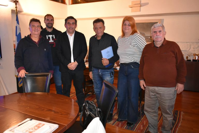 Στόχος η διατήρηση της αυθημερόν ακτοπλοϊκής σύνδεσης των Βορείων Σποράδων με το λιμάνι του Βόλου