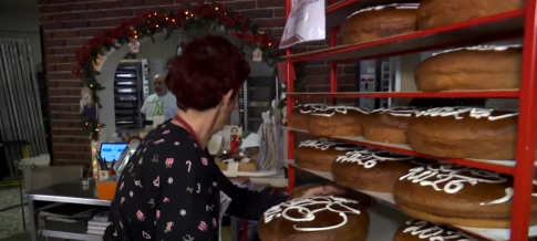 Μυτιλήνη: Δράσεις αγάπης για ζώα και περιβάλλον στο χριστουγεννιάτικο χωριό