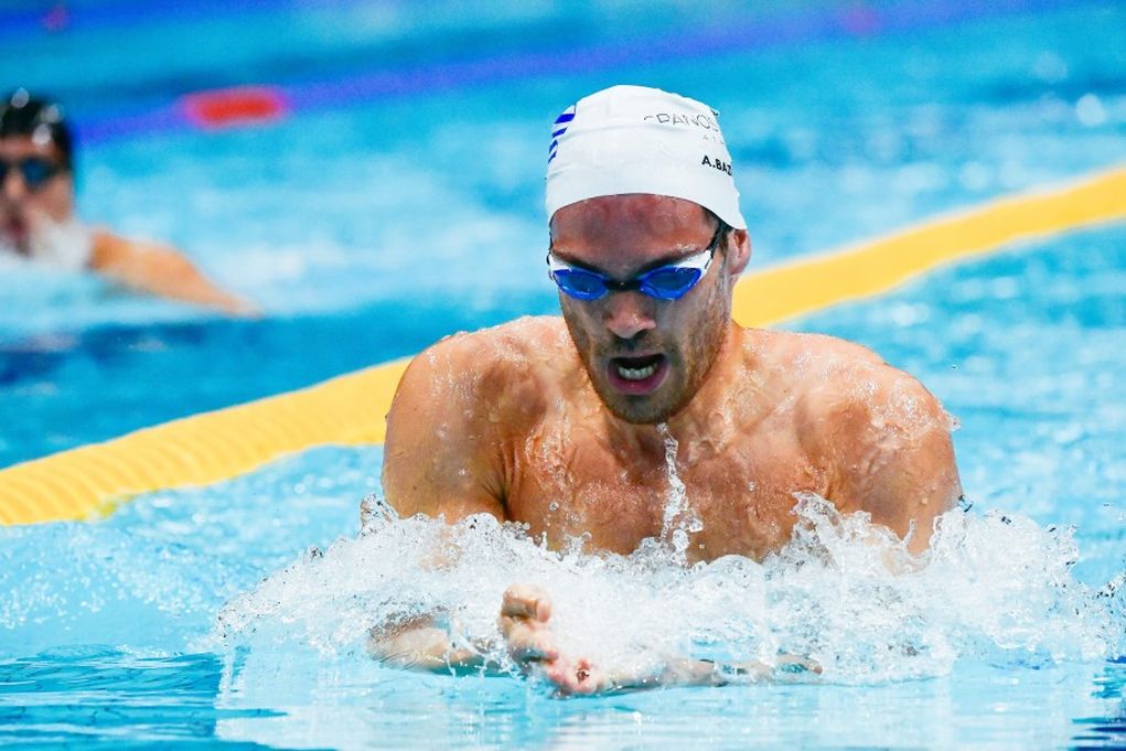 Ευρωπαϊκό Πρωτάθλημα Κολύμβησης: Πέρασε στον τελικό των 100μ. μικτή ατομική ο Βαζαίος, ξανά πανελλήνιο ρεκόρ η Παυλοπούλου