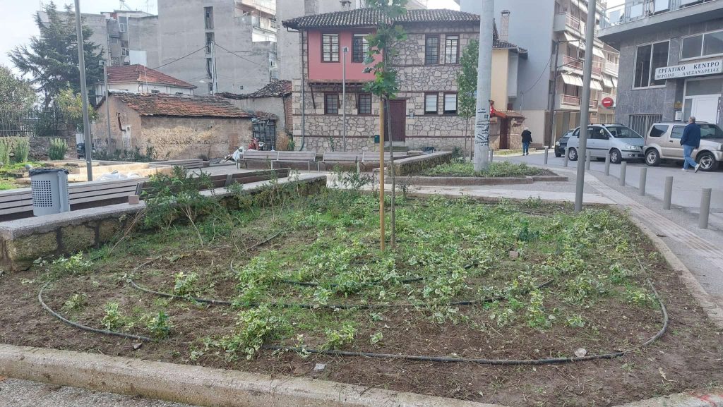 Βέροια: «Βιοκλιματικό Δίκτυο Διαδρομών» – Η μεγάλη αστική ανάπλαση της Παλιάς Πόλης