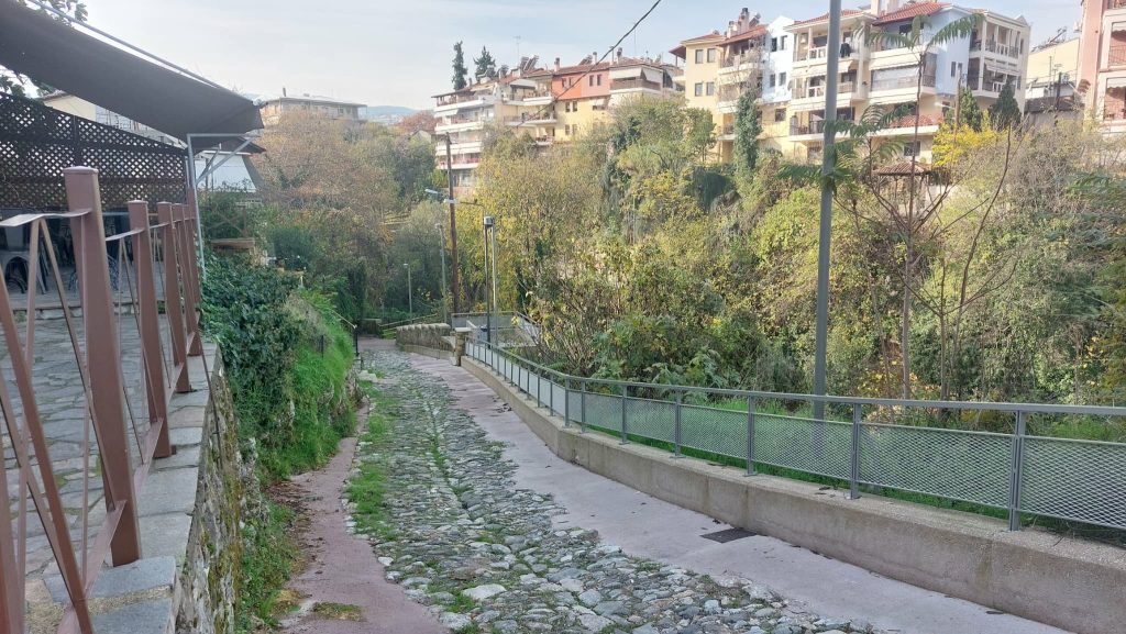 Βέροια: «Βιοκλιματικό Δίκτυο Διαδρομών» – Η μεγάλη αστική ανάπλαση της Παλιάς Πόλης